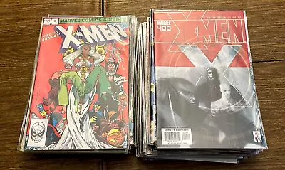 Buy Uncanny X-MEN / 400 - 444 Plus Annuals / 58 Comic / HIGH Grade - $2.50 Each • 112.77£