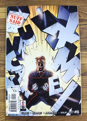 Buy 2002 Marvel Comic Uncanny X-Men #401 VF/VF+ • 2.95£