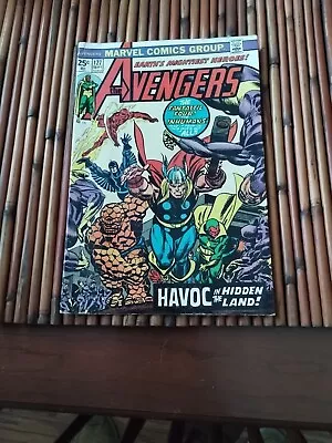 Buy Avengers #127 1974 Marvel Comics 1st Appearance Of Ultron • 7.77£