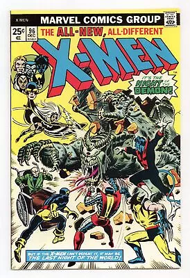 Buy Uncanny X-Men #96 VG 4.0 1975 • 163.09£