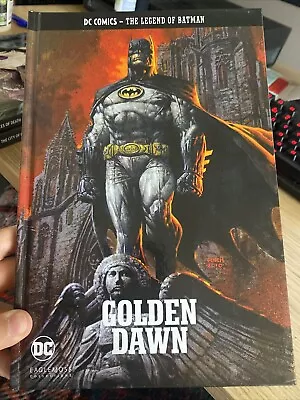 Buy Golden Dawn #9 Dc Comics The Legend Of Batman  • 7.99£