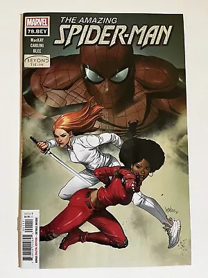 Buy Amazing Spider-man #78.bey  (2022) Marvel Comics First App Obsidian Star (05/23) • 4.04£