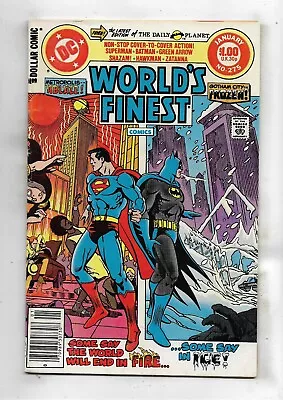 Buy World's Finest Comics 1982 #275 Fine/Very Fine • 3.88£