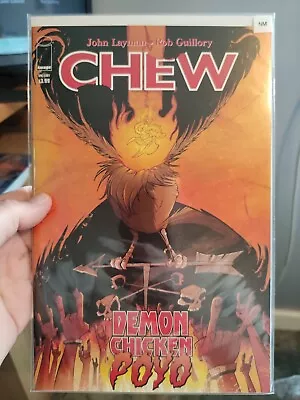 Buy Chew: Demon Chicken Poyo #1 • 5£