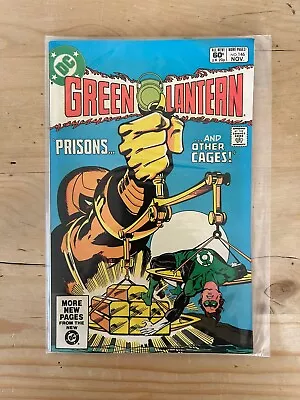 Buy DC Comics Green Lantern No. 146 November 1981 60c USA • 4.95£