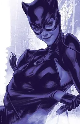 Buy Batman #132 - 1:50 Artgerm Foil Variant (Catwoman) • 32.99£