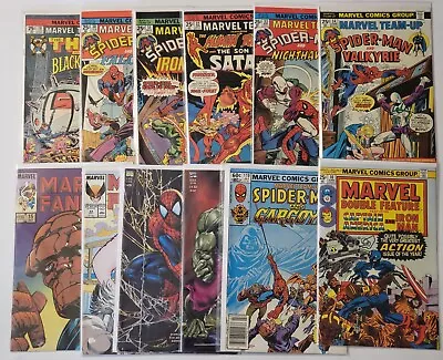 Buy Marvel Lot X12 Two In One Team Up Fanfare Masterpieces Double Feature 1 15 31 32 • 23.29£