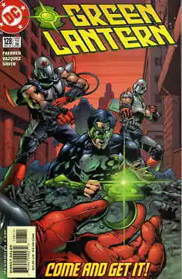 Buy Green Lantern (3rd Series) #128 VF; DC | Jay Faerber - We Combine Shipping • 2.14£