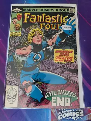 Buy Fantastic Four #245 Vol. 1 8.0 1st App Marvel Comic Book Ts29-201 • 11.64£