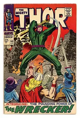 Buy Thor #148 VG- 3.5 1968 • 23.30£