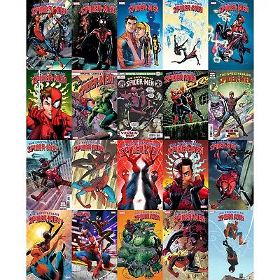 Buy Spectacular Spider-Men (2024) #1 2 3 4 5 Variants Marvel Comics COVER SELECT • 23.21£