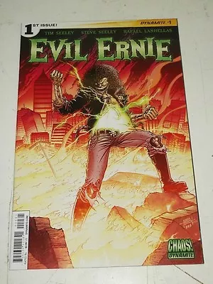 Buy Evil Ernie #1 Dynamite Comics Variant 2014 • 2.39£
