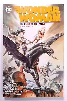 Buy Wonder Woman Vol. 2 TPB Greg Rucka (2017) DC Comics New • 23.26£
