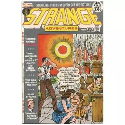 Buy Strange Adventures #233  - 1950 Series DC Comics VG+ Full Description Below [k^ • 7.28£