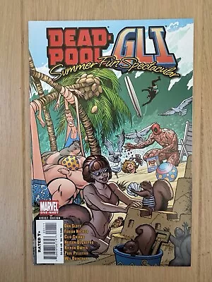 Buy Deadpool Gli Summer Fun Spectacular #1 Marvel 1997 Squirrel Girl Appearance • 7.73£