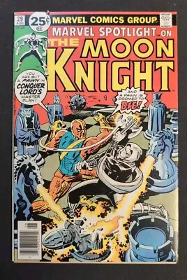 Buy Marvel Spotlight #29 1976 NM Marvel Comics Moon Knight  • 27.18£