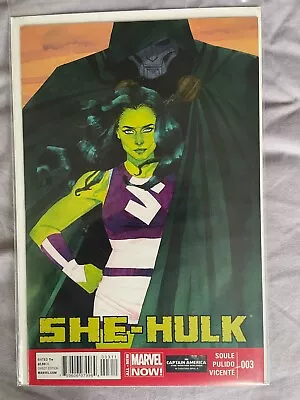 Buy She-Hulk #3 • 2£