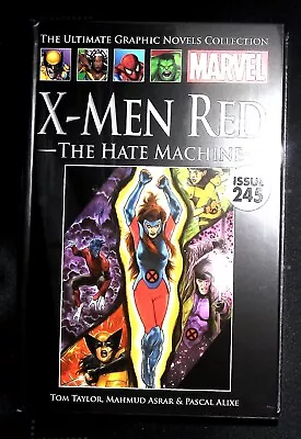 Buy Marvel X-men Red The Hate Machine • 9.99£