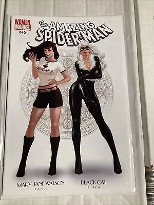 Buy Amazing Spider-Man #640 Variant, Excellent New Condition - Unread • 7.76£