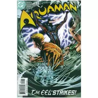 Buy Aquaman #22 - 2003 Series DC Comics NM Full Description Below [g  • 2.98£