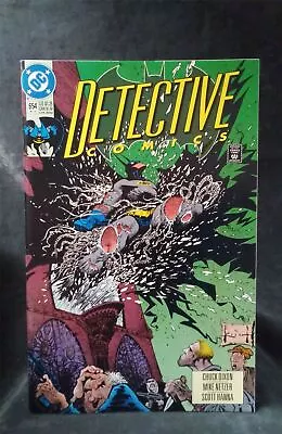 Buy Detective Comics #654 1992 DC Comics Comic Book  • 6.60£