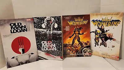 Buy Wolverine Softcover Trades • 23.30£