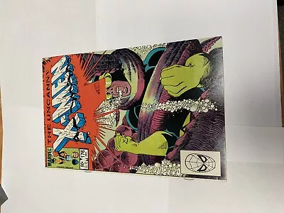 Buy The Uncanny X-Men #176 (Dec 1983, Marvel) • 2.33£