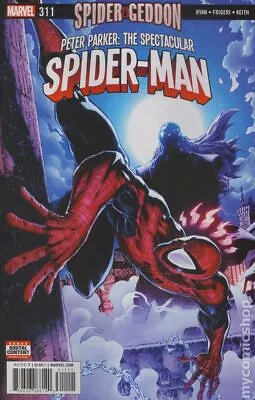 Buy Peter Parker Spectacular Spider-Man #311 VF+ 8.5 2018 Stock Image • 7.77£