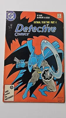 Buy Detective Comics #578 Year 2 Mcfarlane 1987 Combine Shipping • 7.76£