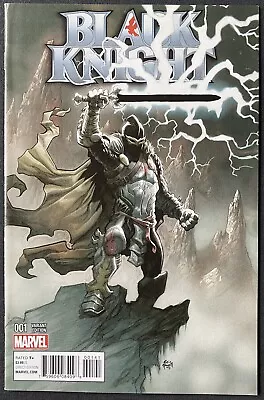 Buy Black Knight #1 Eric Powell 1:25 Variant VF/NM Condition 2015 • 47.95£