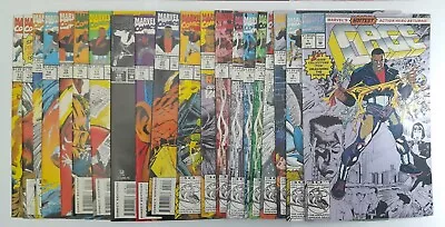 Buy 1992 Cage: Hero For Hire 1-20 FULL SET VF/NM.First Printing.Marvel  • 109.51£