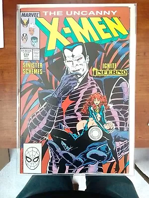 Buy Uncanny X-Men #239 (1988) 1st Cover Appearance Mr Sinister & Goblin Queen • 15.53£