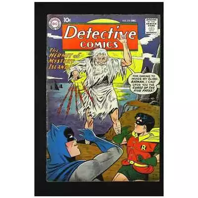 Buy Detective Comics #274  - 1937 Series DC Comics VG / Free USA Shipping [p. • 61.76£
