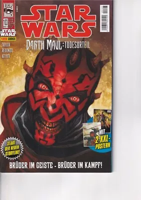 Buy Star Wars Comics Panini Booklet #103 • 8.39£