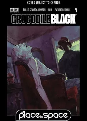 Buy Crocodile Black #1 - 2nd Printing (wk23) • 5.15£