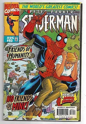 Buy Peter Parker Spider-man #82 VG/FN (1997) Marvel Comics • 2.25£
