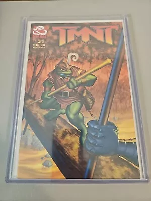 Buy TMNT Volume 4 Issue #31 Mirage Publishing VERY RARE 1 Of 1000 • 921.15£