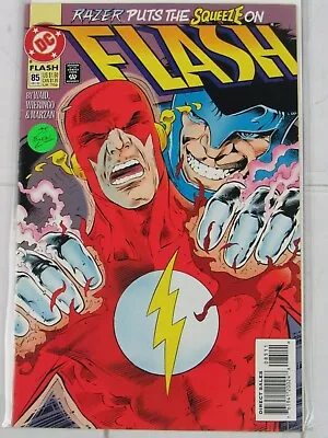 Buy Flash #85 Dec. 1993, DC Comics  • 1.39£