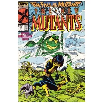 Buy New Mutants #60  - 1983 Series Marvel Comics VF+ Full Description Below [k% • 2.77£