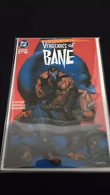 Buy Batman Vengeance Of Bane 1 Facsimile Unread MT/MT • 11.65£