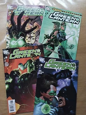 Buy Green Lantern Series 2005.  Issues 6-9 • 8£