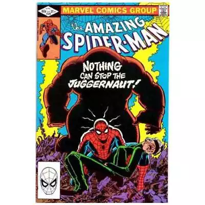 Buy Amazing Spider-Man #229  - 1963 Series Marvel Comics NM Minus [q* • 45.82£
