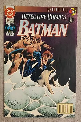 Buy Detective Comics Batman #663 1993 Knightfall Part 10 • 2.33£