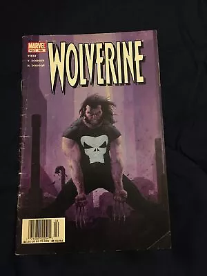 Buy Wolverine #186 Rare Newsstand 4th To Last Issue Low Print Run Marvel 2003 • 15.55£