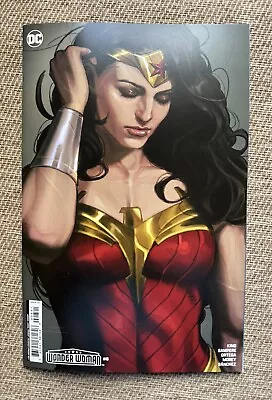 Buy Wonder Woman #8 1:25 Swaby Variant  • 31.06£