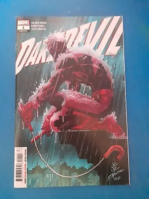 Buy Daredevil #1☆lgy☆662☆ (2023) ☆marvel Comics☆freepost☆ • 9.95£