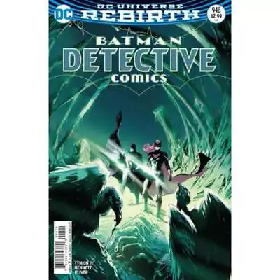Buy Detective Comics #948 Cover 2  - 2016 Series DC Comics NM [s! • 4.30£