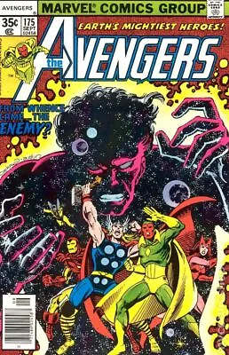 Buy Avengers #175 FN 6.0 1978 Stock Image • 6.52£