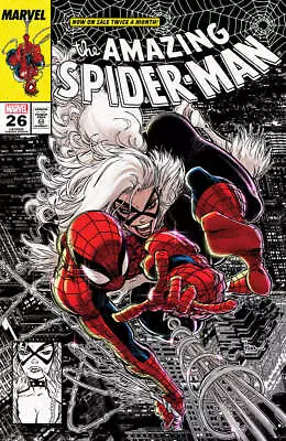 Buy Amazing Spider-Man #26 Unknown Comics Kaare Andrews Exclusive Var (05/31/2023) • 8.15£