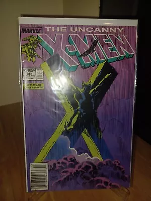 Buy Uncanny X-men 251 Classic Cover • 19.45£